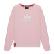 Alpha Industries Γυναικείο φούτερ New Basic Big Logo Sweatshirt